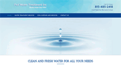 Desktop Screenshot of feilwaterinc.com